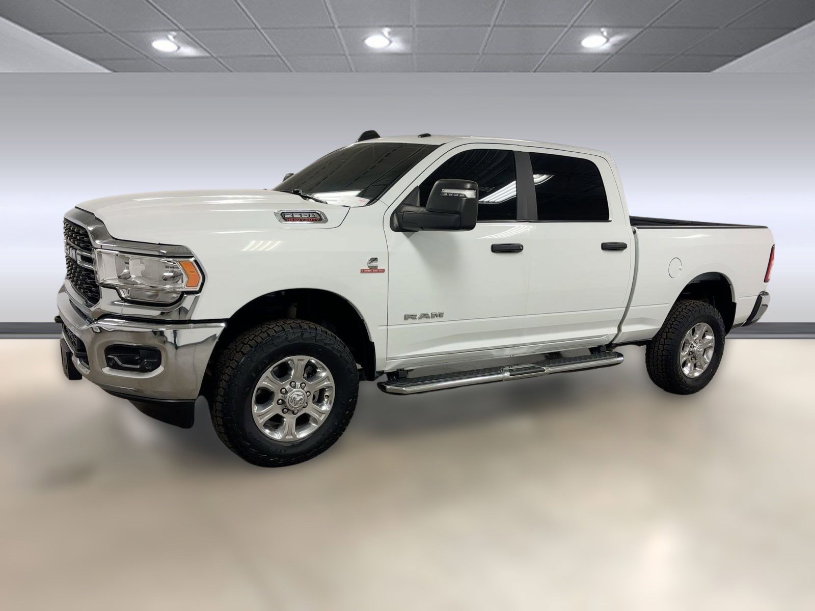 Used 2024 RAM 2500 Big Horn w/ Off Road Package image 19