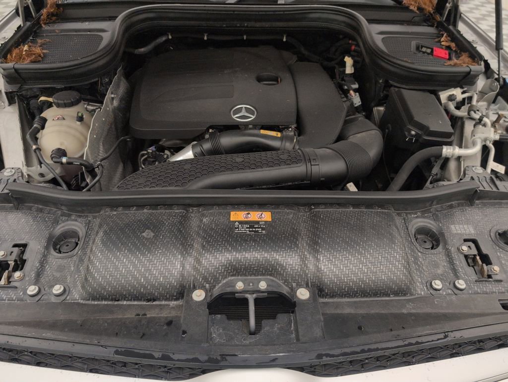Used 2020 Mercedes-Benz GLE 350 GLE 350 w/ Premium Package image 42
