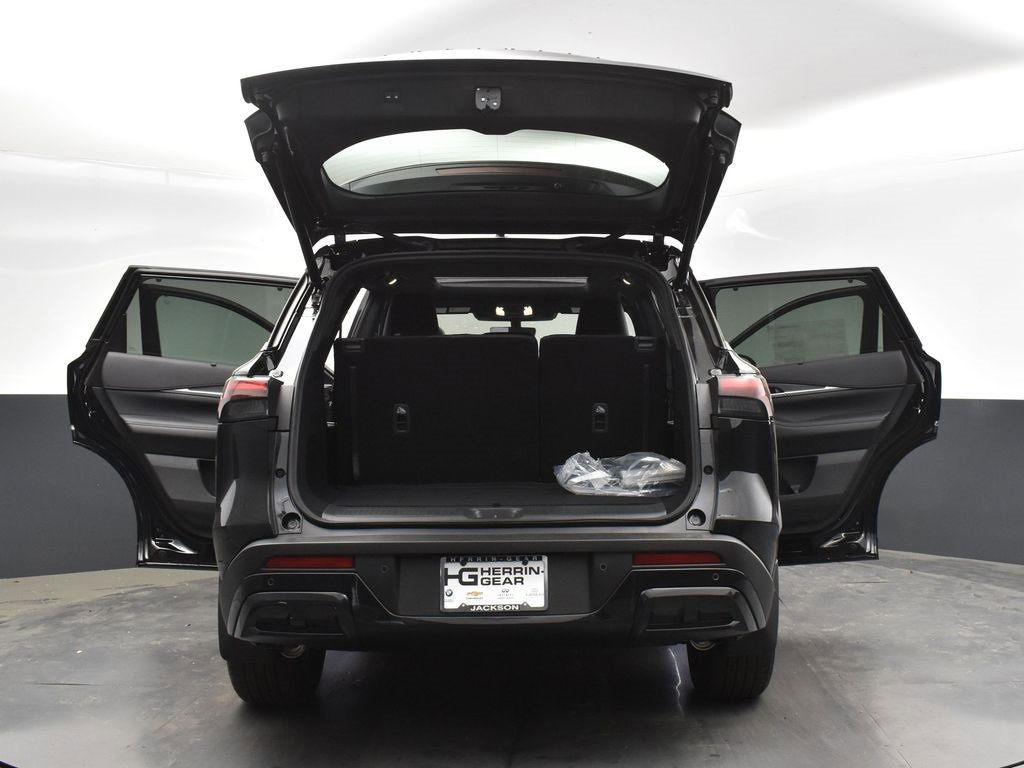 Used 2025 INFINITI QX60 Luxe w/ Black Edition image 54