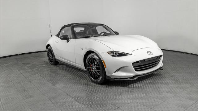 Used 2020 MAZDA MX-5 Miata Club w/ Brembo/BBS Recaro Package RWD image 33