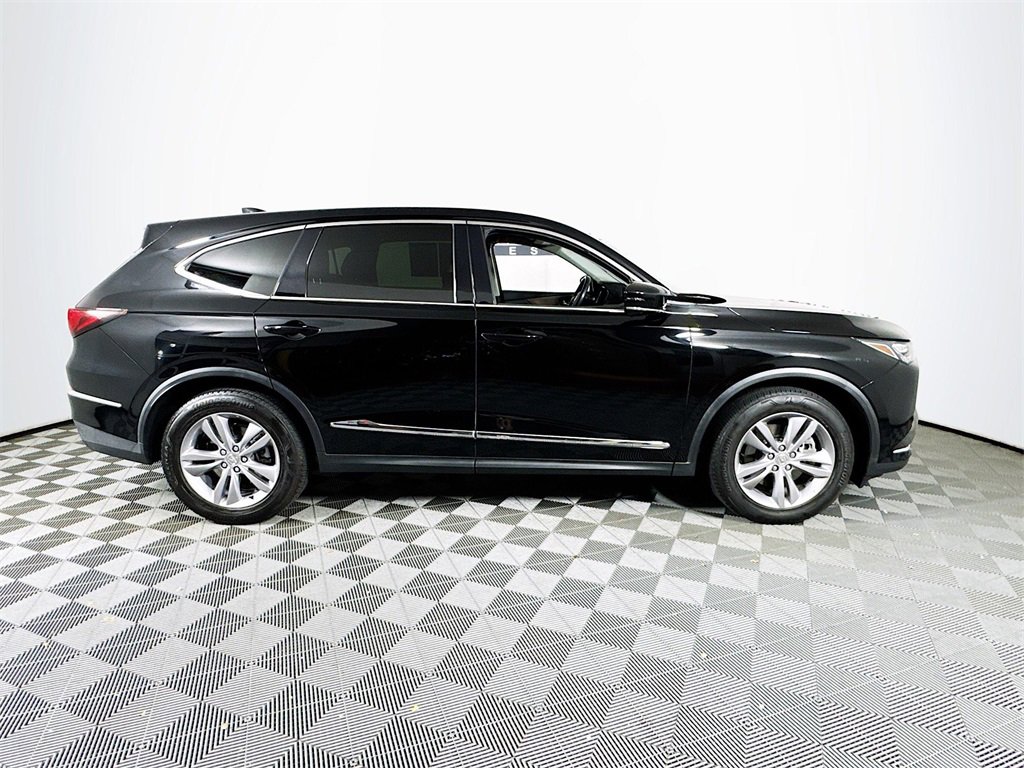 Used 2022 Acura MDX 3.5L image 8