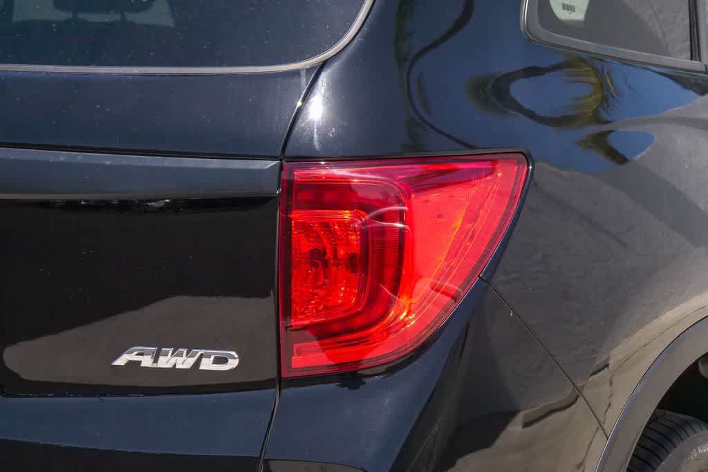 Used 2023 Honda Passport EX-L image 9