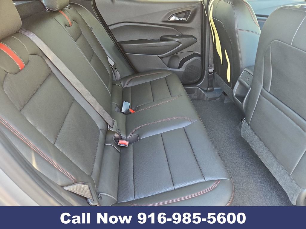 New 2026 Chevrolet Trax RS w/ Sunroof Package image 31