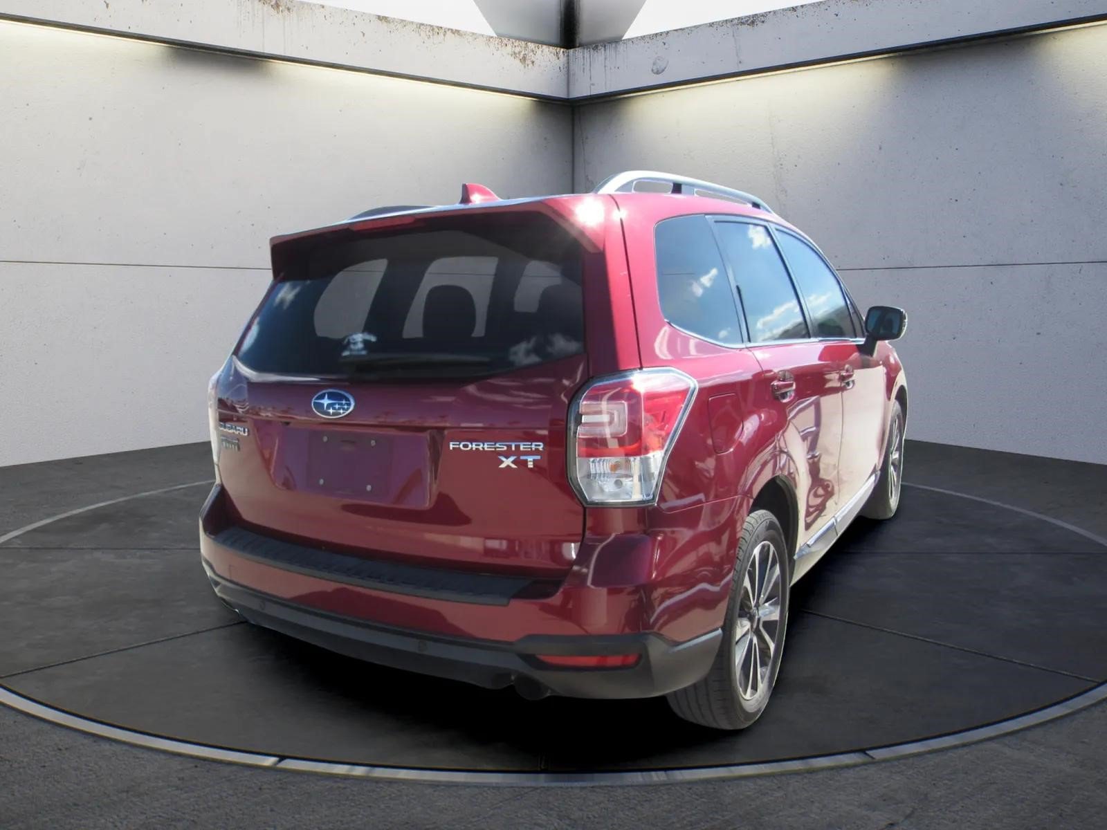 Used 2018 Subaru Forester 2.0XT Touring AWD/4WD image 3