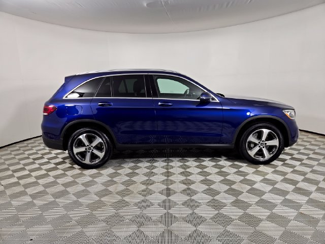 Used 2020 Mercedes-Benz GLC 300 4MATIC image 2