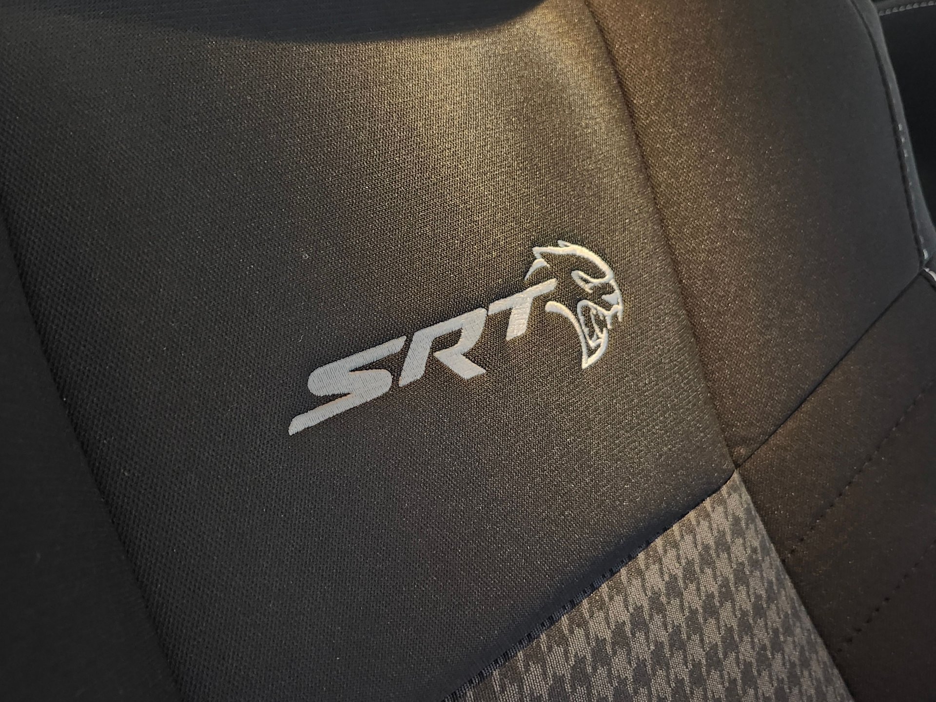Used 2022 Dodge Challenger SRT Super Stock RWD image 20