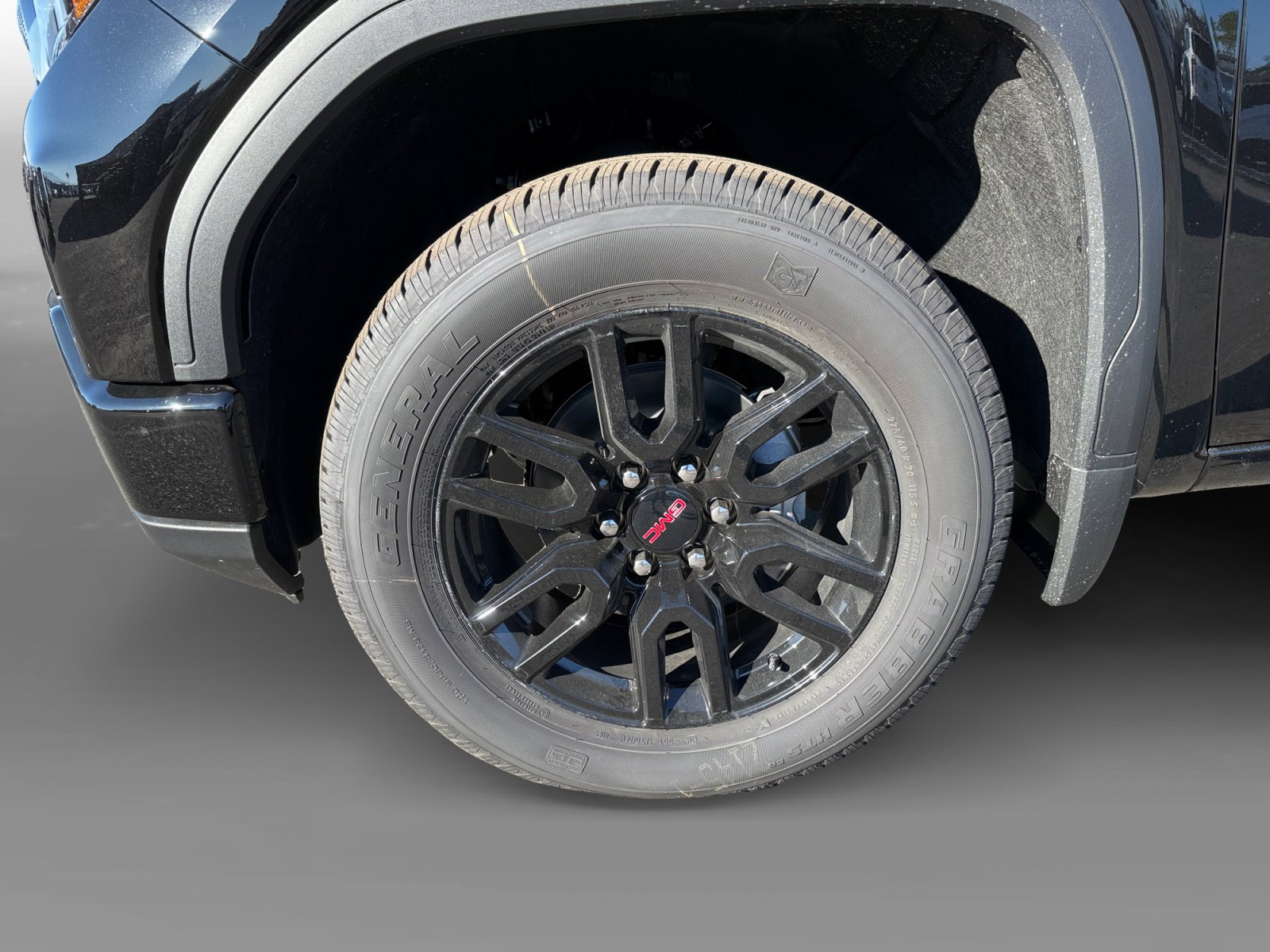 New 2026 GMC Sierra 1500 Elevation image 9