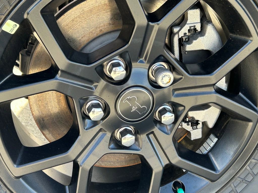 New 2024 Jeep Wrangler Willys image 15