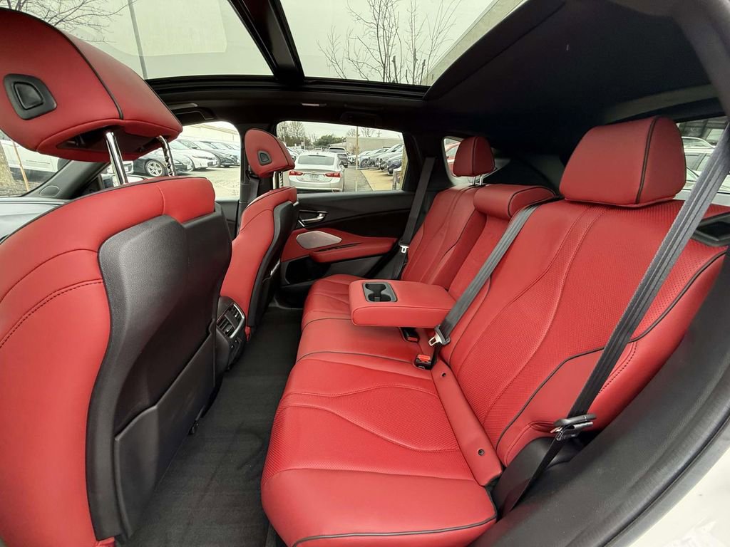 Used 2025 Acura RDX AWD w/ A-Spec & Advance Pkg image 15