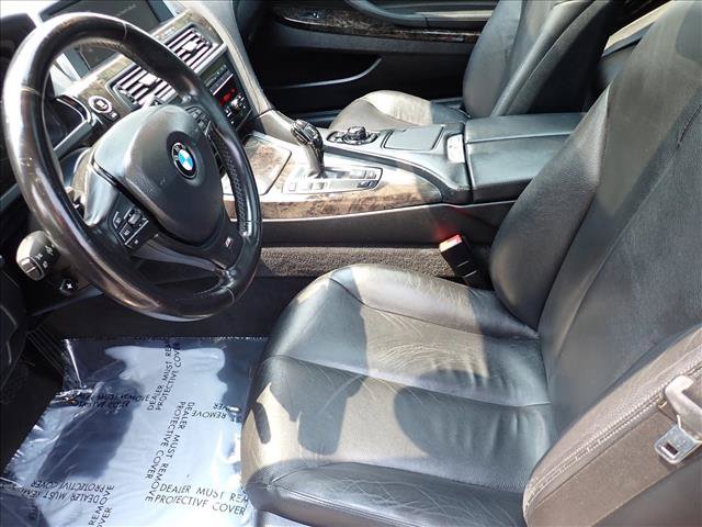 Used 2012 BMW 640i Coupe RWD image 8