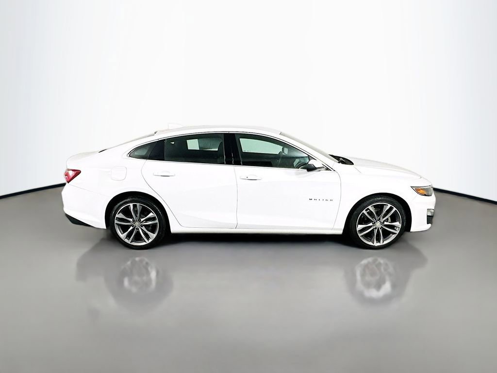Used 2022 Chevrolet Malibu LT image 8