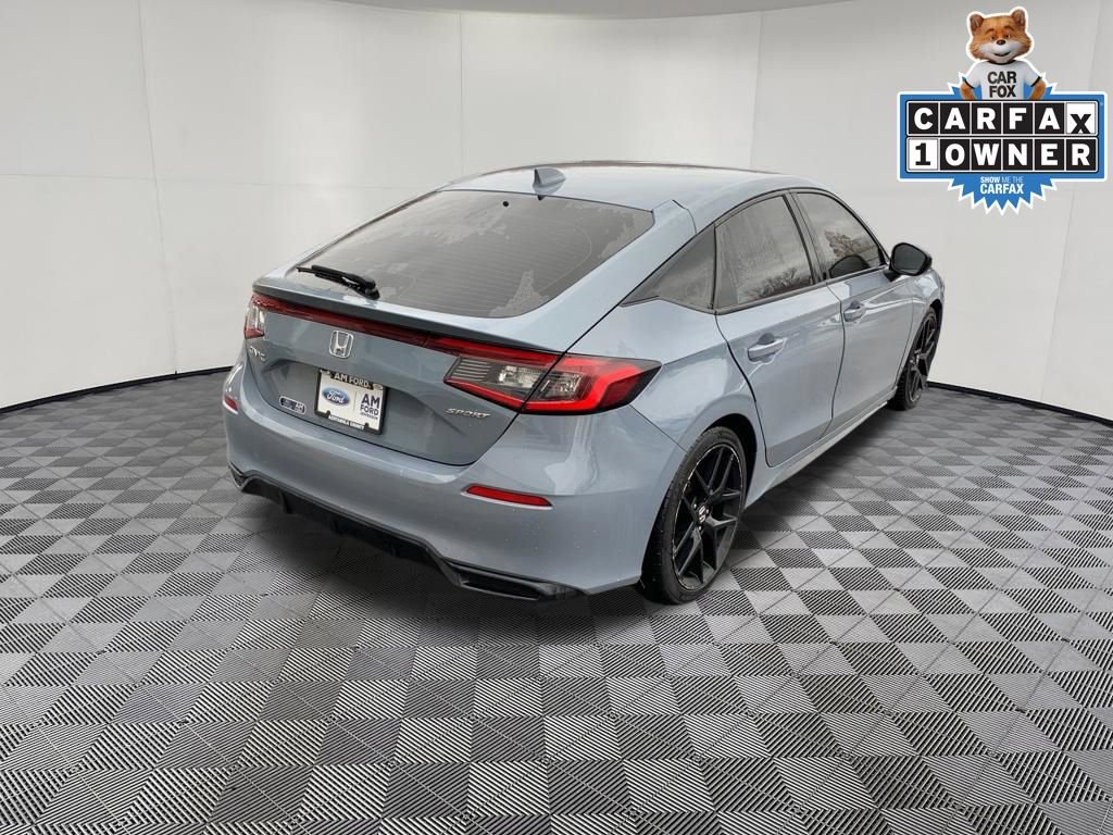 Used 2022 Honda Civic Sport image 18