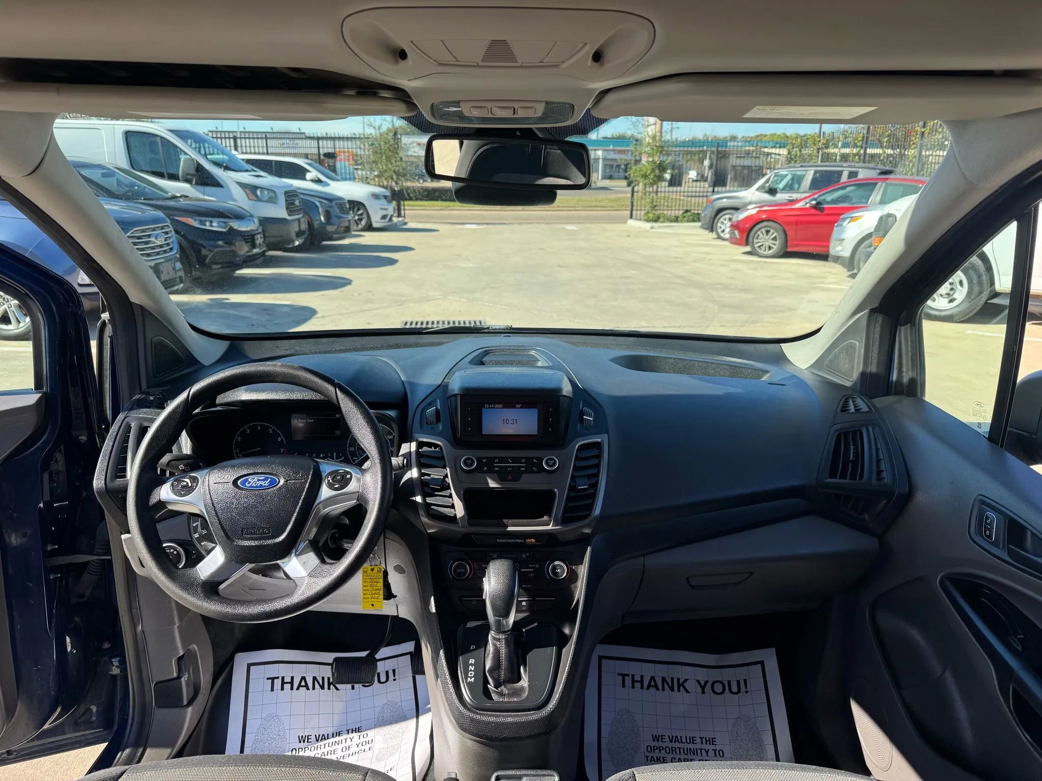 Used 2020 Ford Transit Connect XL image 38