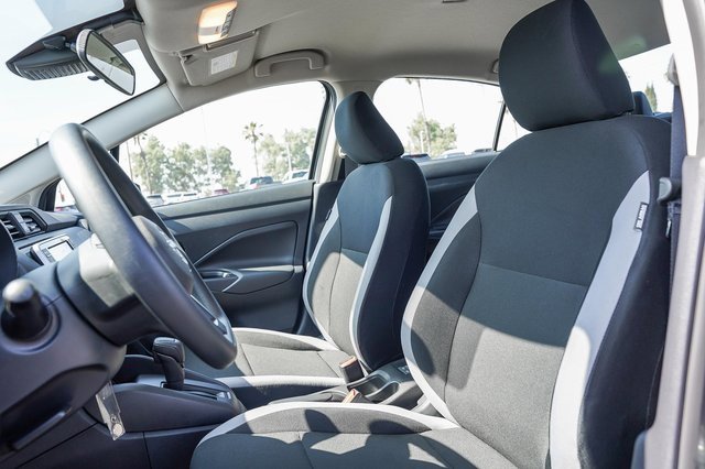 New 2025 Nissan Versa S w/ S Plus Package image 18