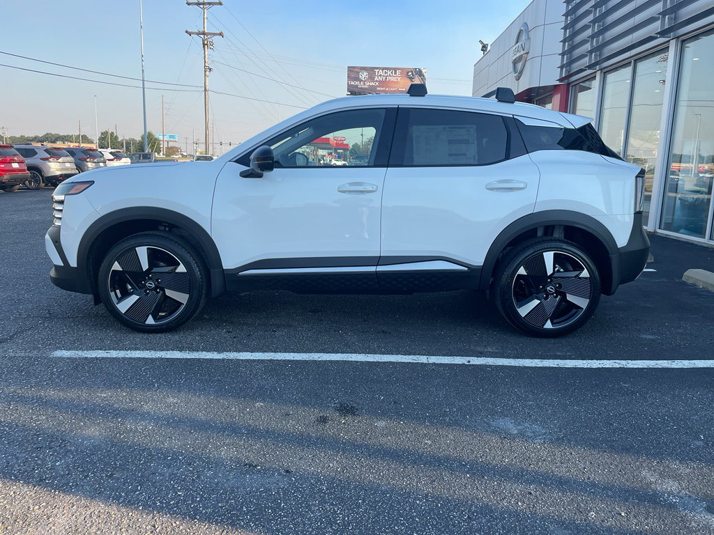 New 2026 Nissan Kicks SR w/ Cold Weather Package image 18