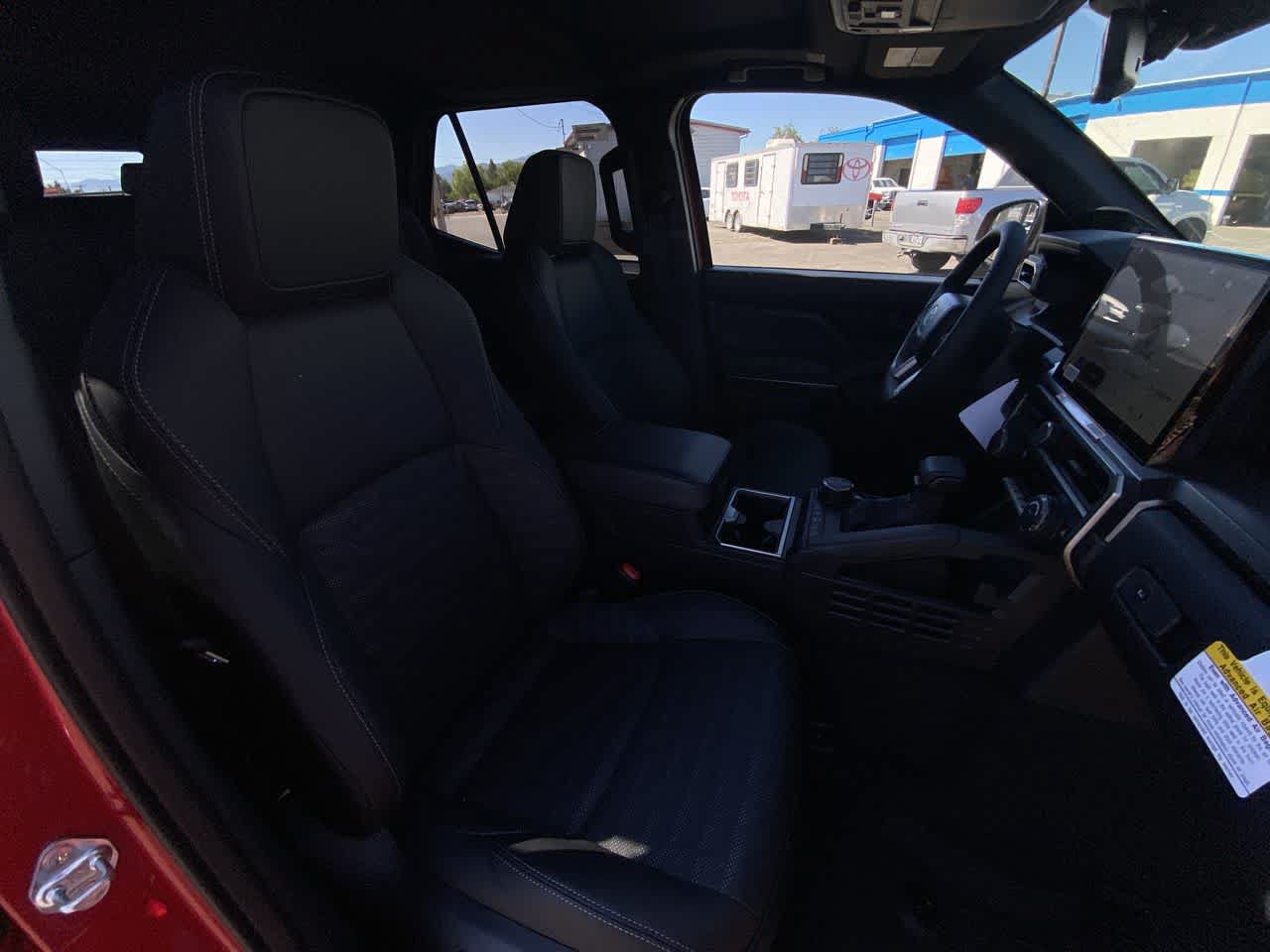 New 2026 Toyota 4Runner TRD Off-Road Premium AWD/4WD image 24