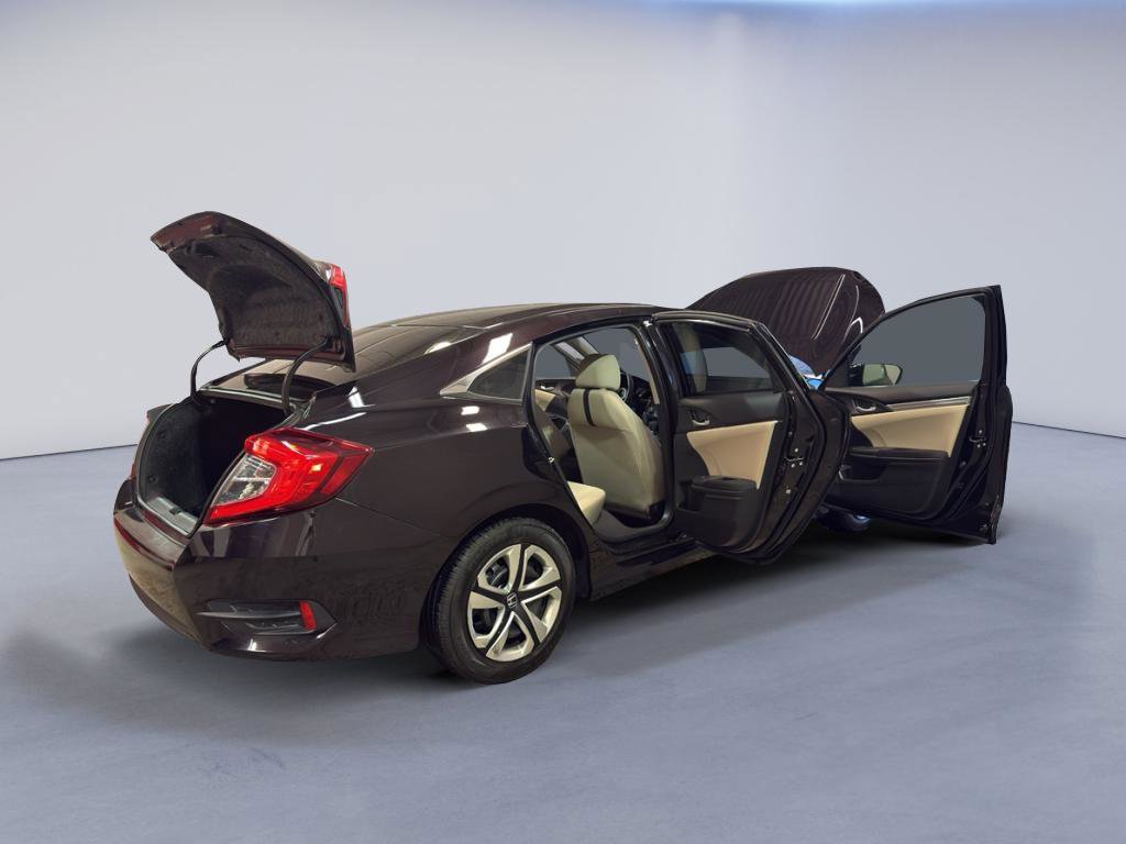 Used 2018 Honda Civic LX image 12