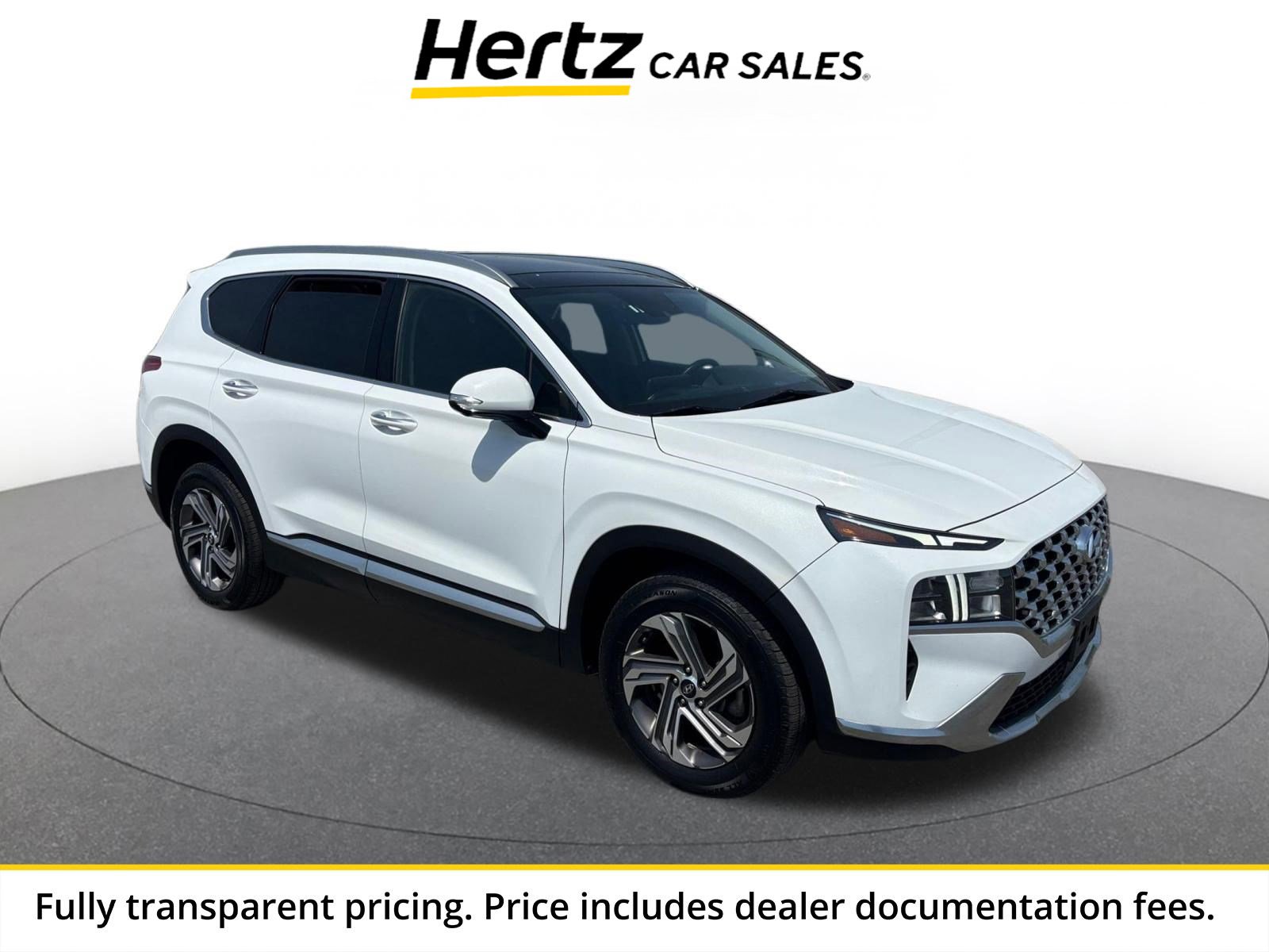 Used 2023 Hyundai Santa Fe SEL w/ Premium Package