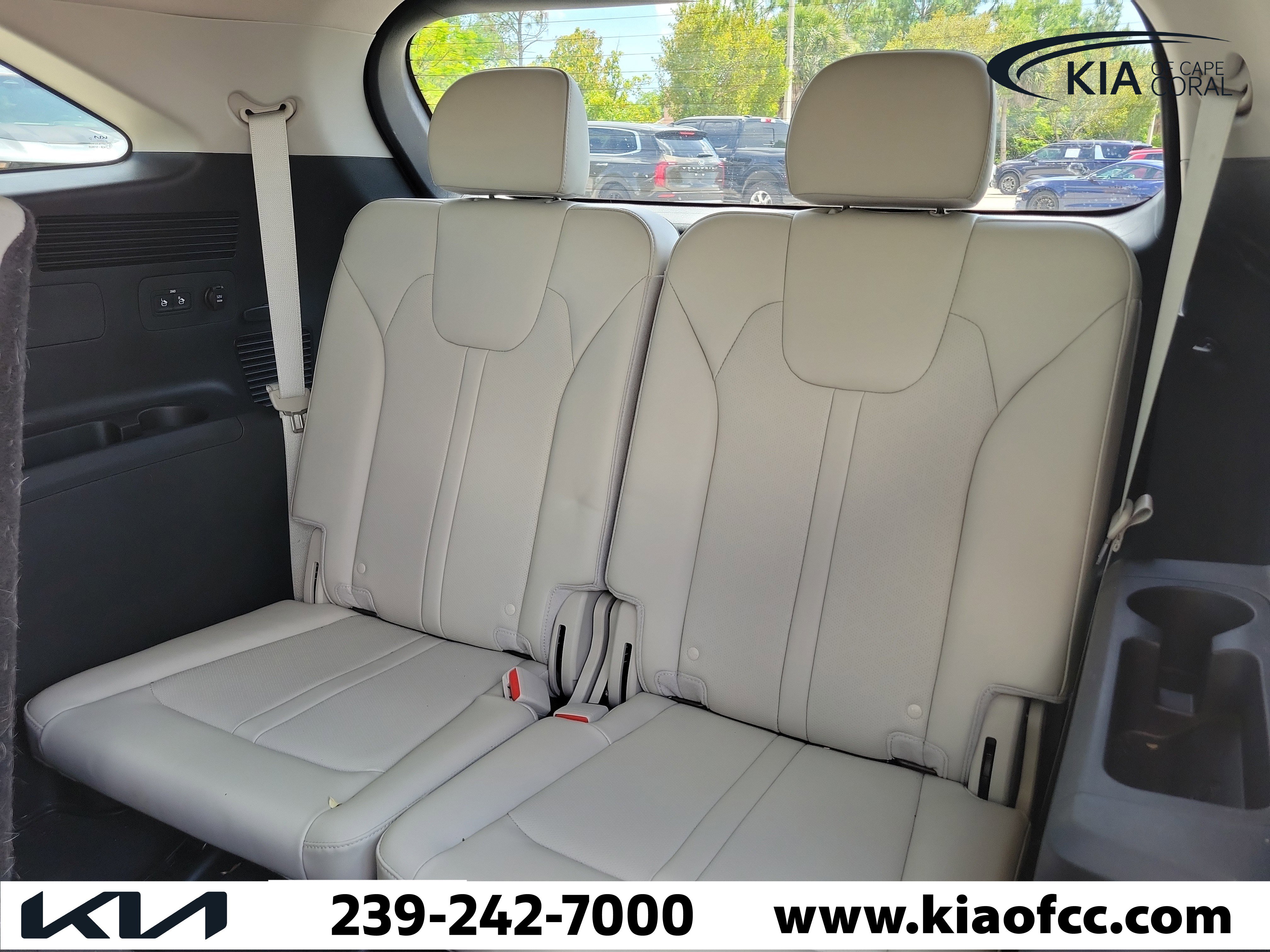 Certified 2023 Kia Sorento S w/ Panoramic Sunroof Package FWD image 16