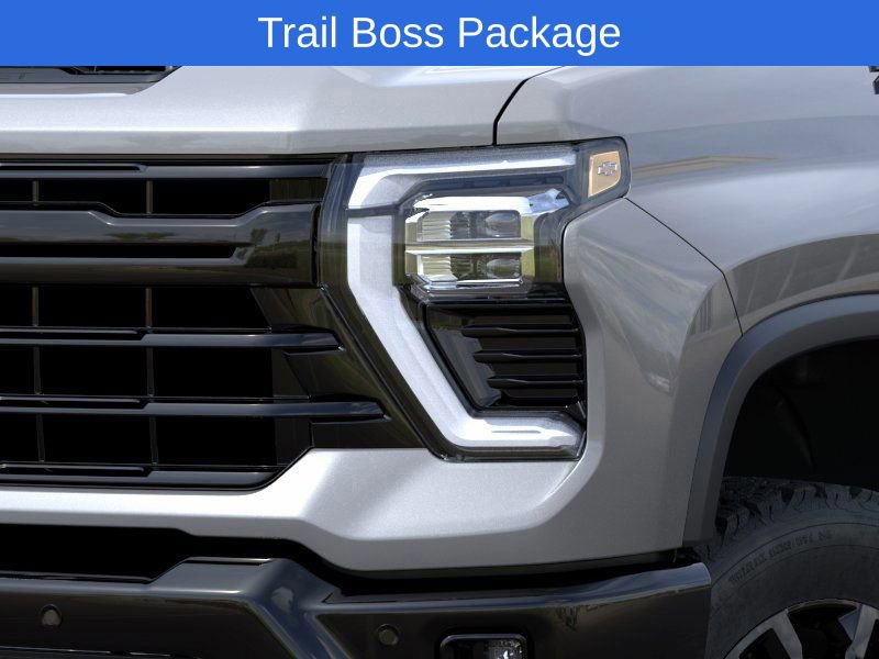 New 2025 Chevrolet Silverado 2500 LT w/ Trail Boss Package image 10
