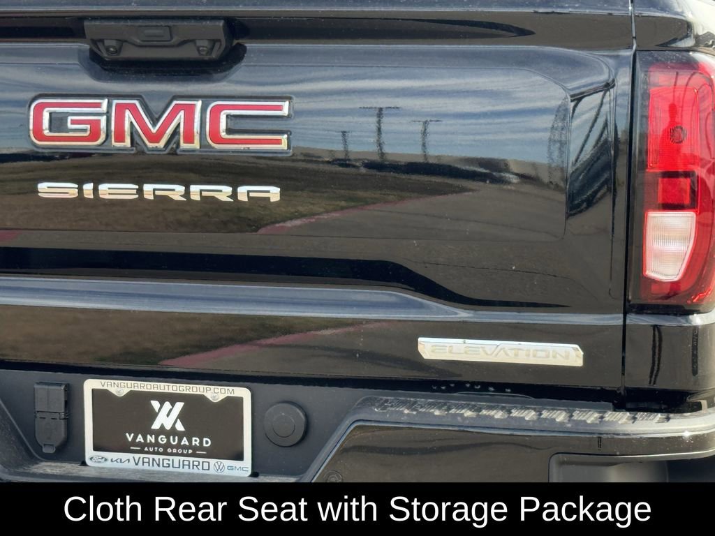 New 2026 GMC Sierra 1500 Elevation w/ Elevation Premium Package image 5