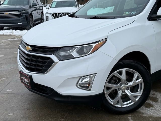 Used 2021 Chevrolet Equinox LT AWD/4WD image 20