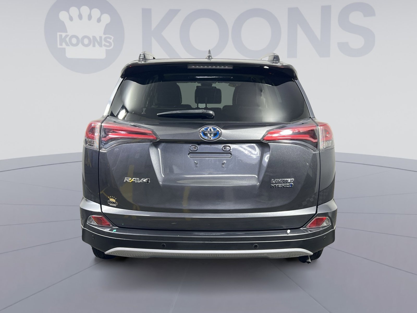 Used 2018 Toyota RAV4 Limited image 5