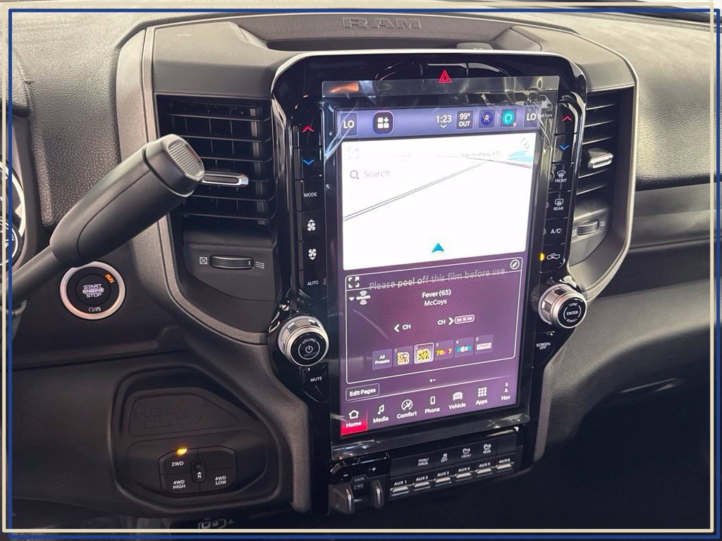New 2026 RAM 2500 Tradesman AWD/4WD image 25