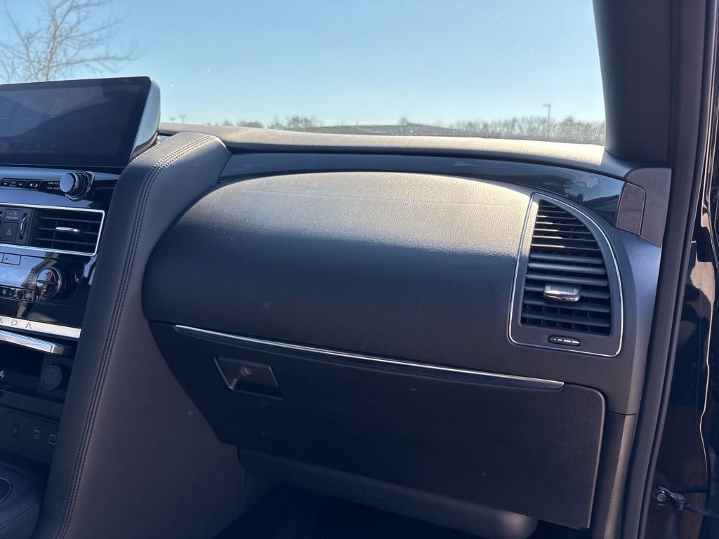 Used 2022 Nissan Armada SL w/ Midnight Edition Package image 41