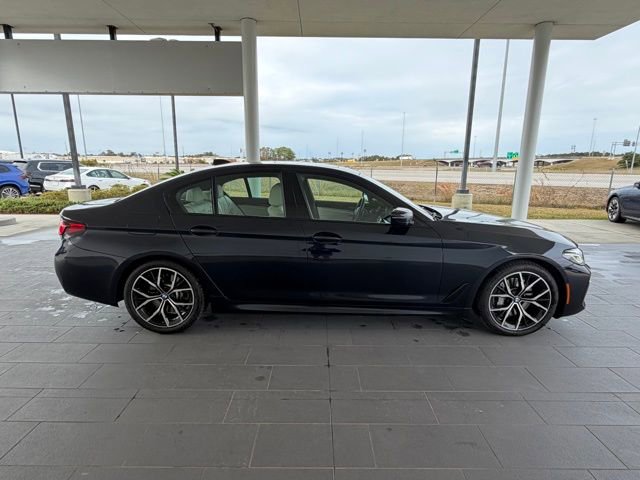 Certified 2023 BMW 540i w/ M Sport Package image 6