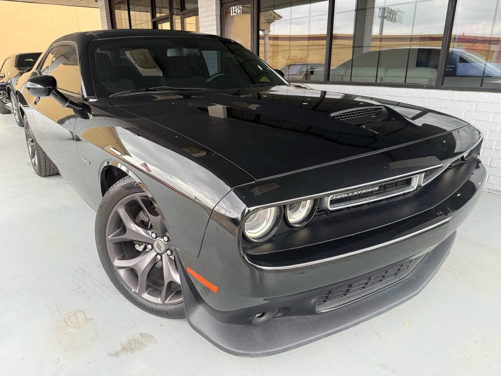 Used 2019 Dodge Challenger R/T