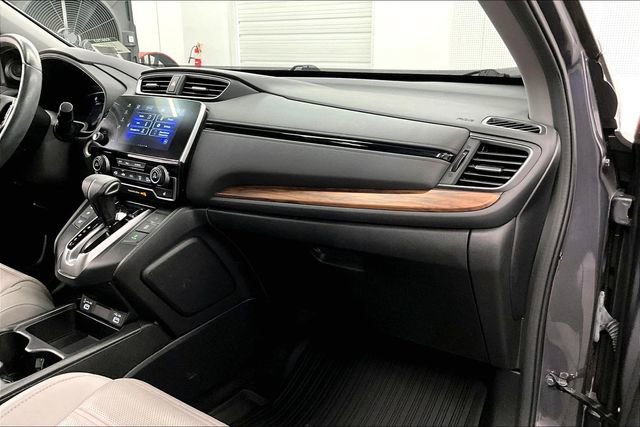Used 2021 Honda CR-V EX-L image 17