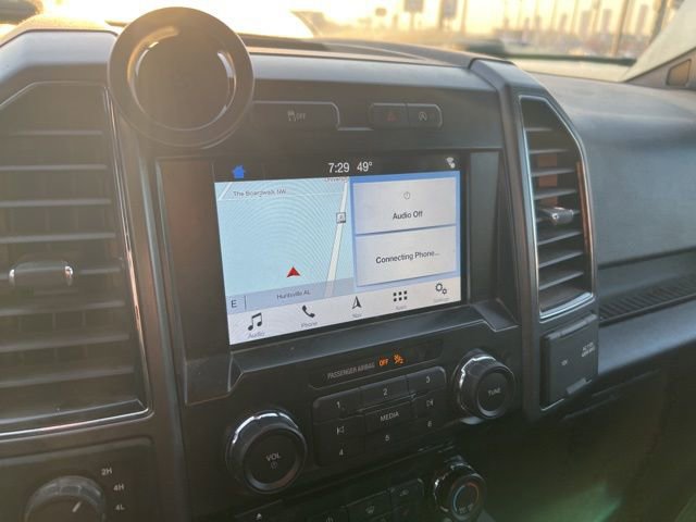 Used 2017 Ford F150 XLT w/ Equipment Group 302A Luxury image 17