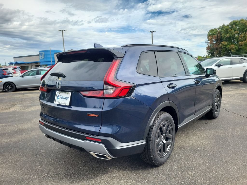 New 2026 Honda CR-V TrailSport image 3