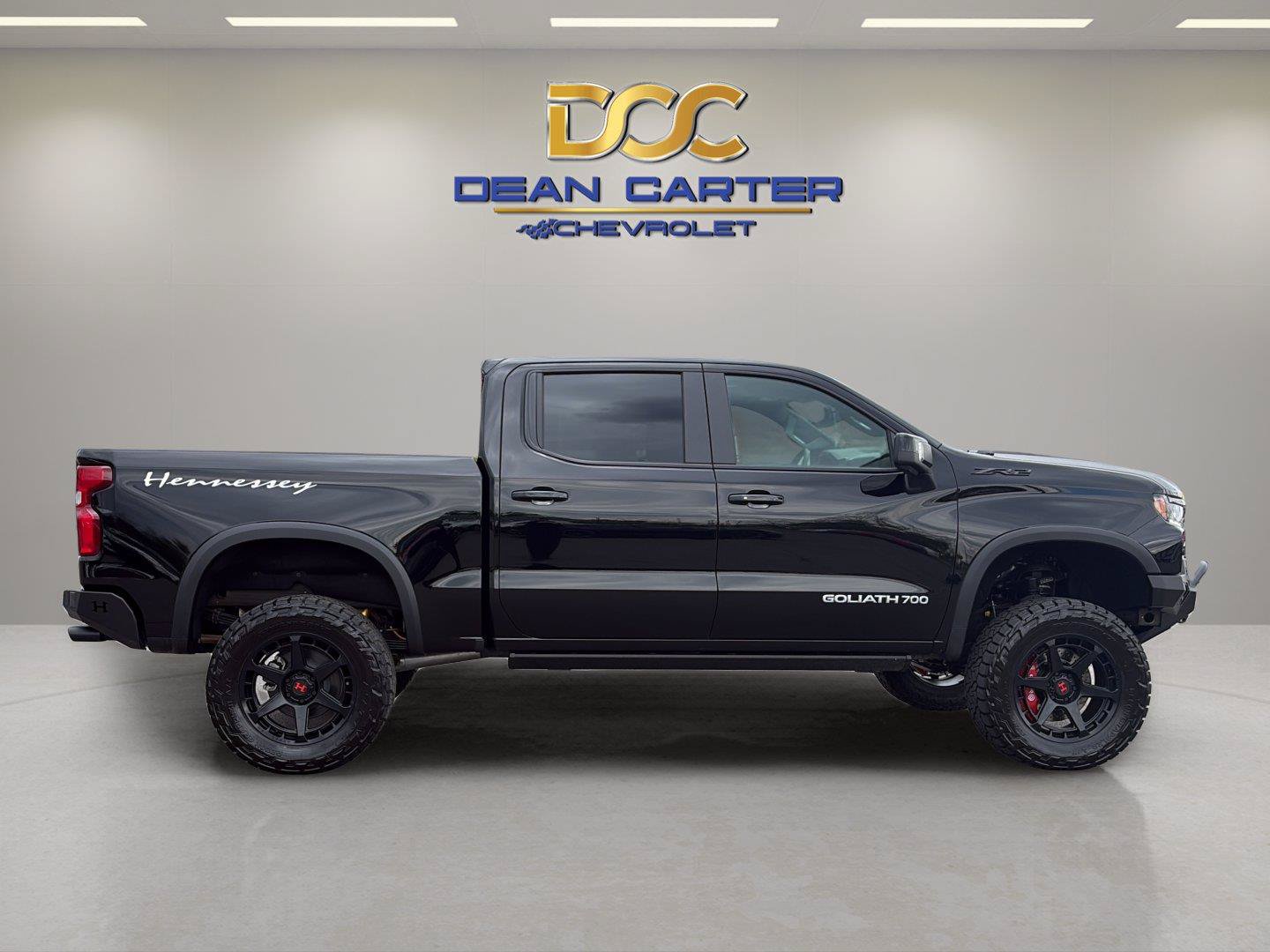 New 2026 Chevrolet Silverado 1500 ZR2 w/ Dark Appearance Package AWD/4WD image 6