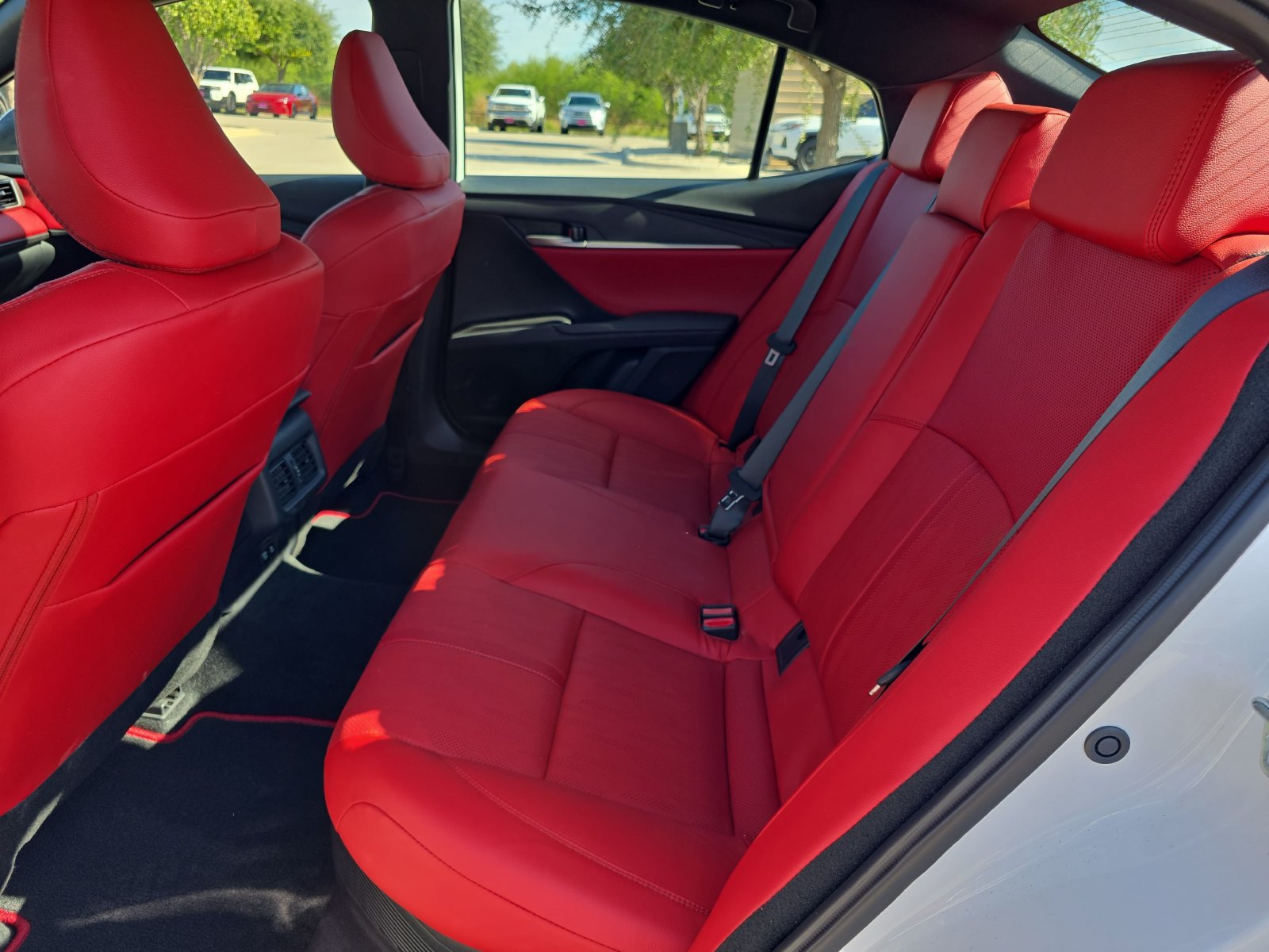 Used 2026 Toyota Camry XSE w/ Premium Package FWD image 11