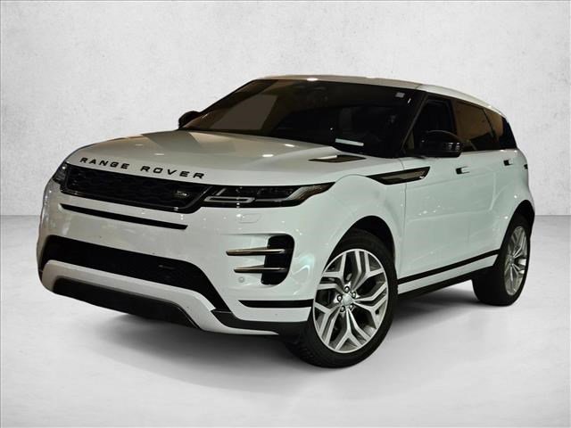 Used 2022 Land Rover Range Rover Evoque R-Dynamic SE video 1