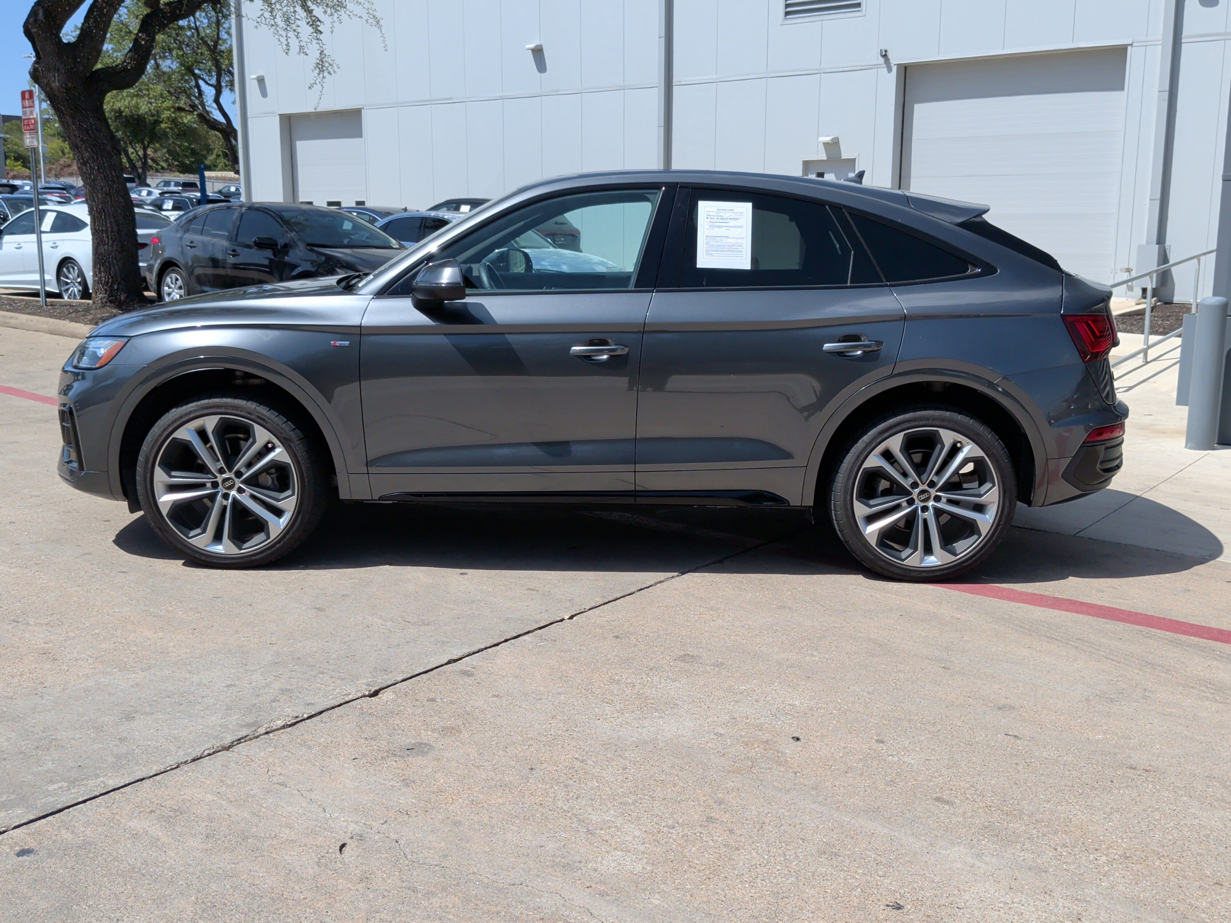 Used 2023 Audi Q5 2.0T Premium Plus w/ Premium Plus Package AWD/4WD image 7