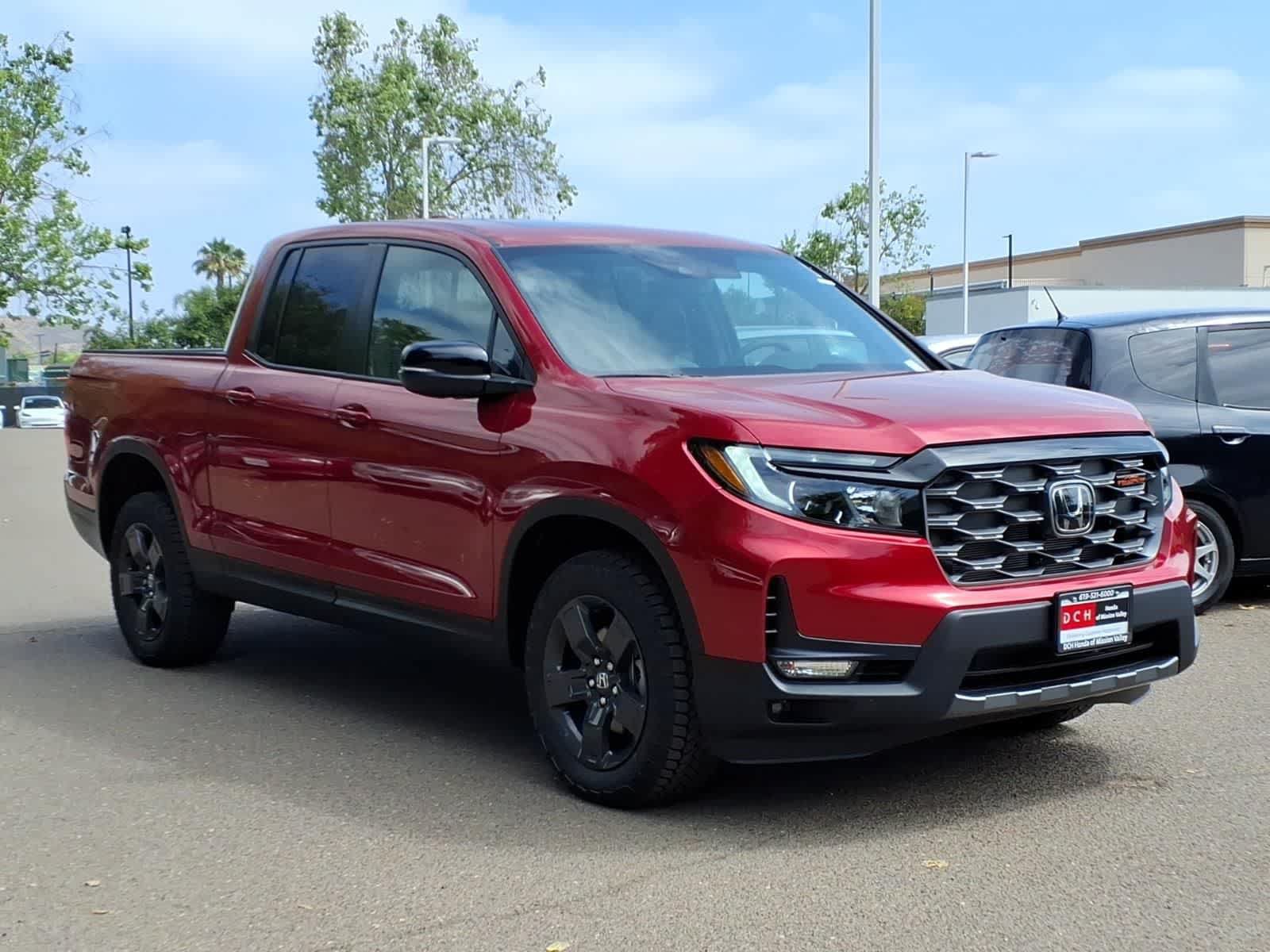 New 2026 Honda Ridgeline TrailSport image 3