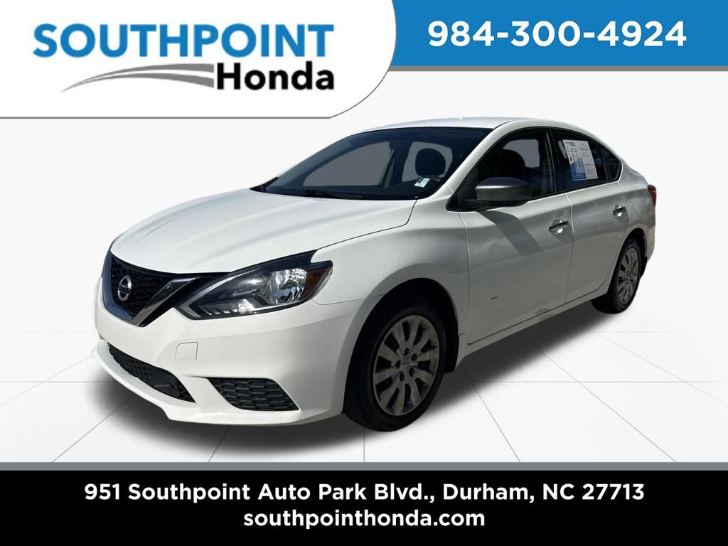 Used 2019 Nissan Sentra S image 3