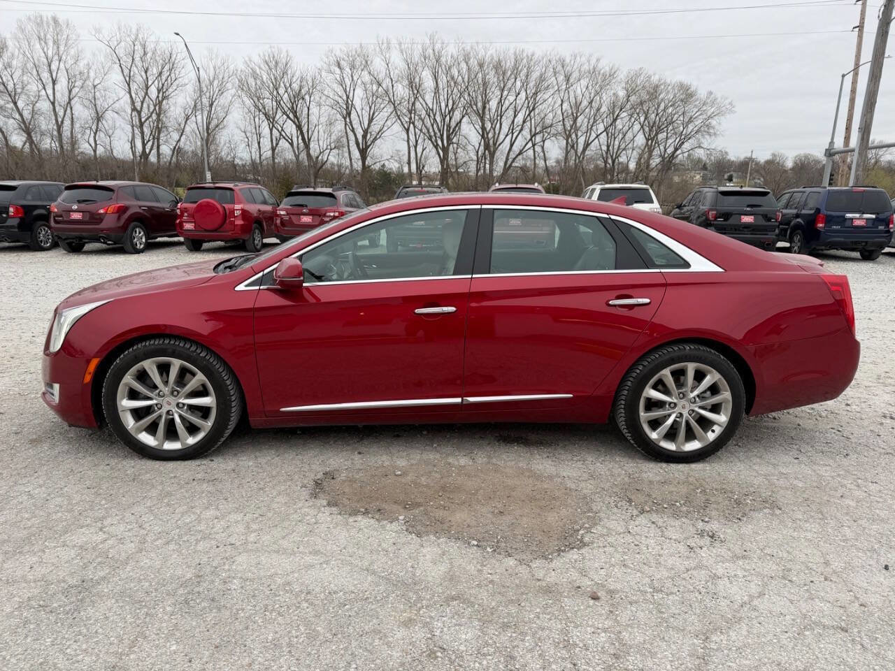 Used 2013 Cadillac XTS Premium image 6