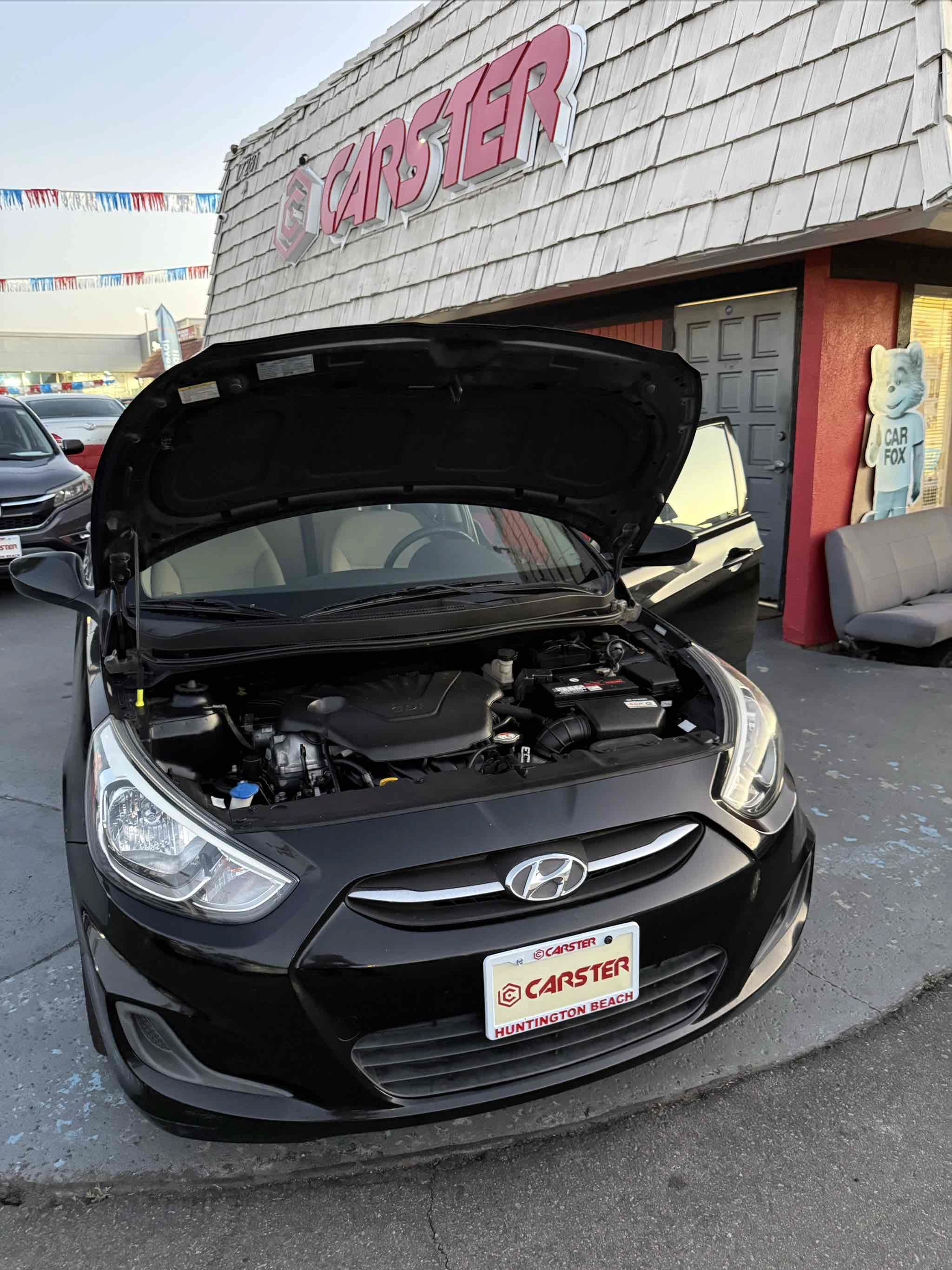 Used 2017 Hyundai Accent Value Edition FWD image 77