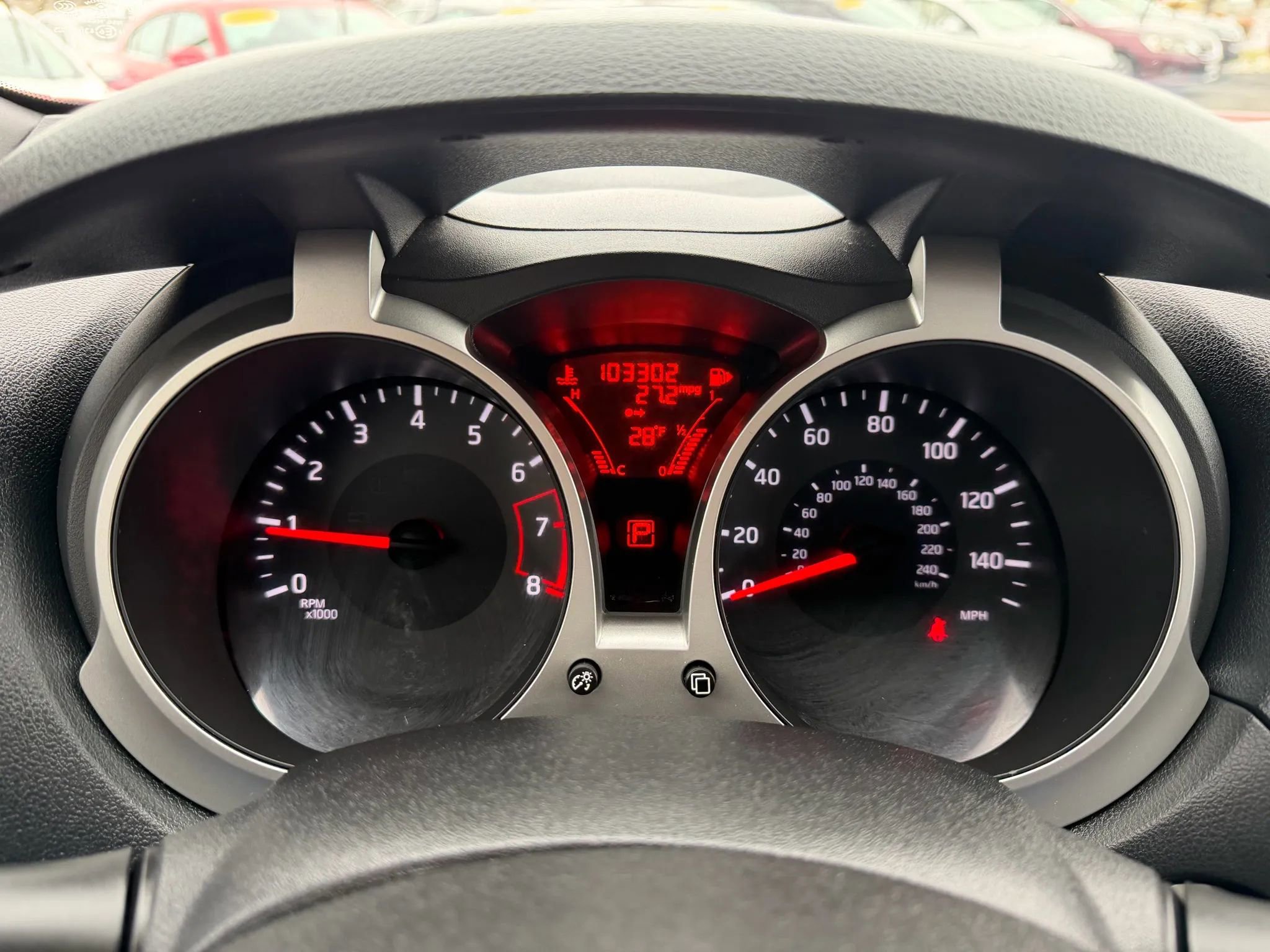 Used 2015 Nissan Juke SL image 46