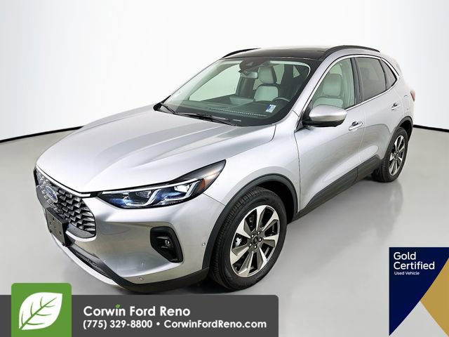 Used 2024 Ford Escape Platinum w/ Premium Technology Package AWD/4WD image 4
