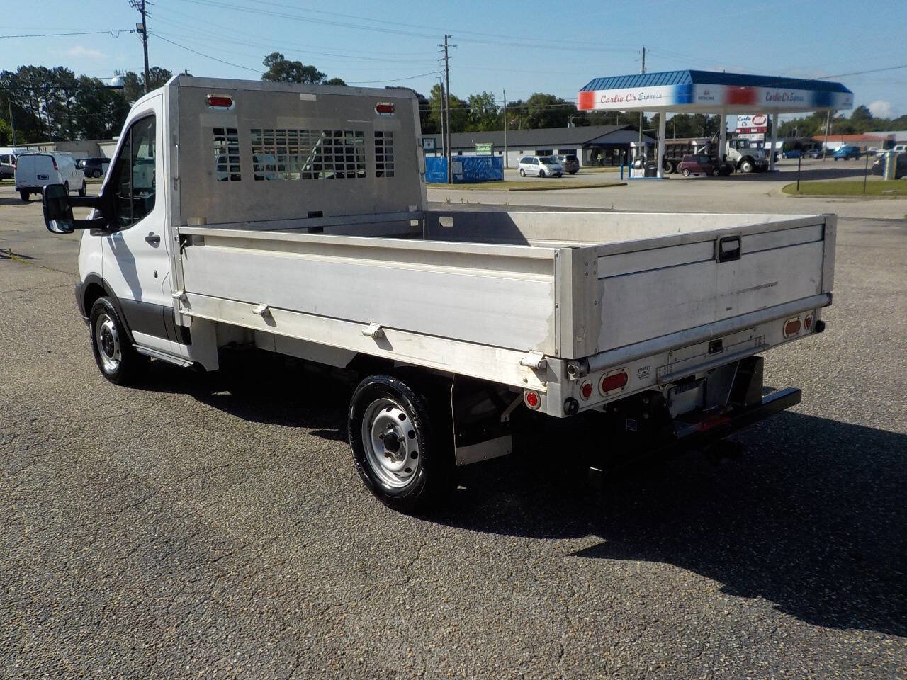 Used 2018 Ford Transit 250 138 image 3