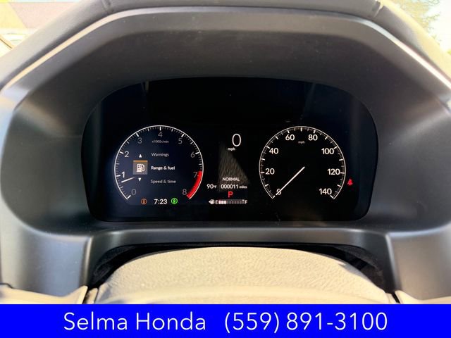 New 2026 Honda Odyssey EX-L image 11