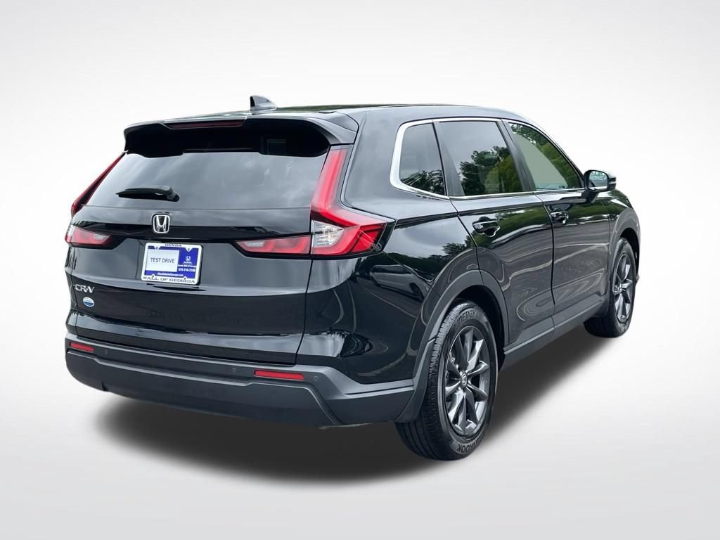 Certified 2026 Honda CR-V EX-L image 6