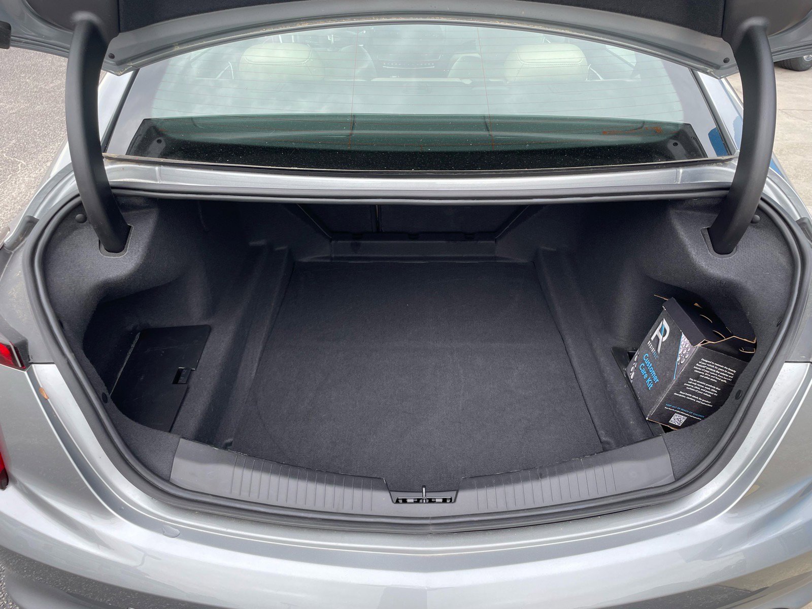 Used 2025 Cadillac CT5 Premium Luxury RWD image 6