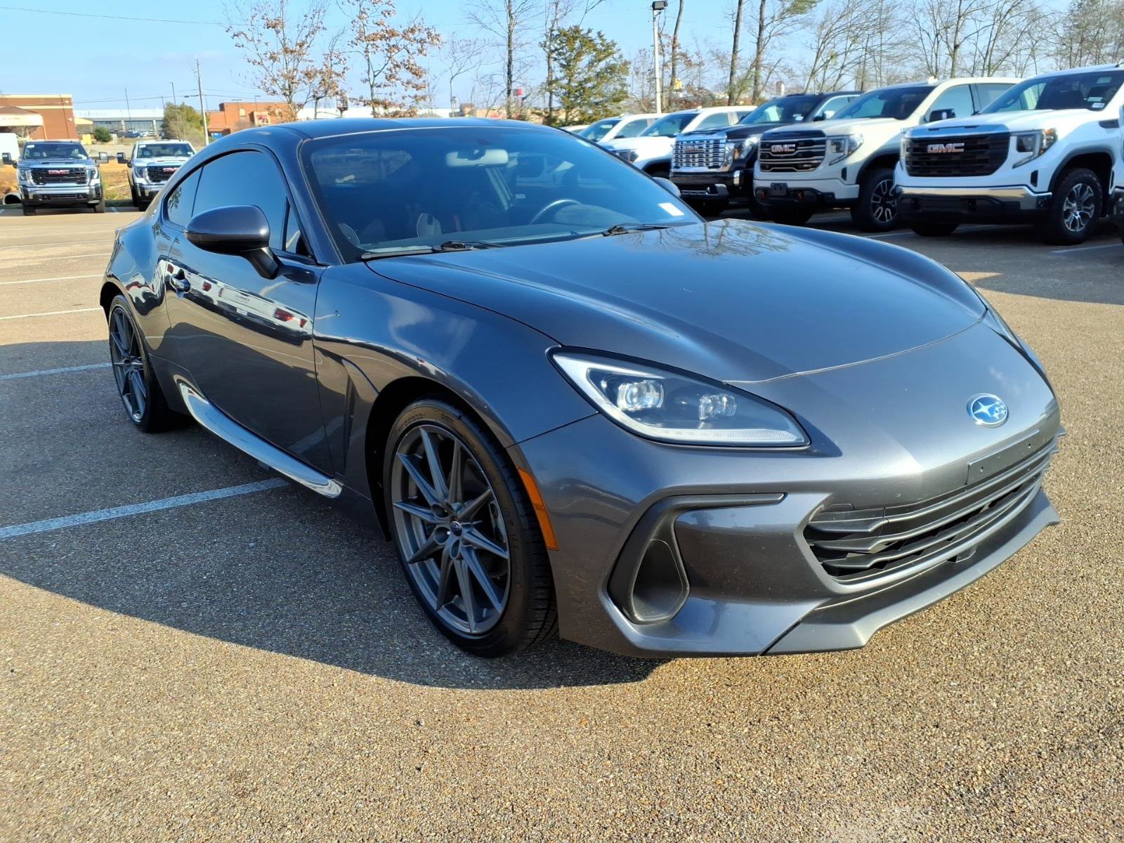 Used 2022 Subaru BRZ Limited image 2