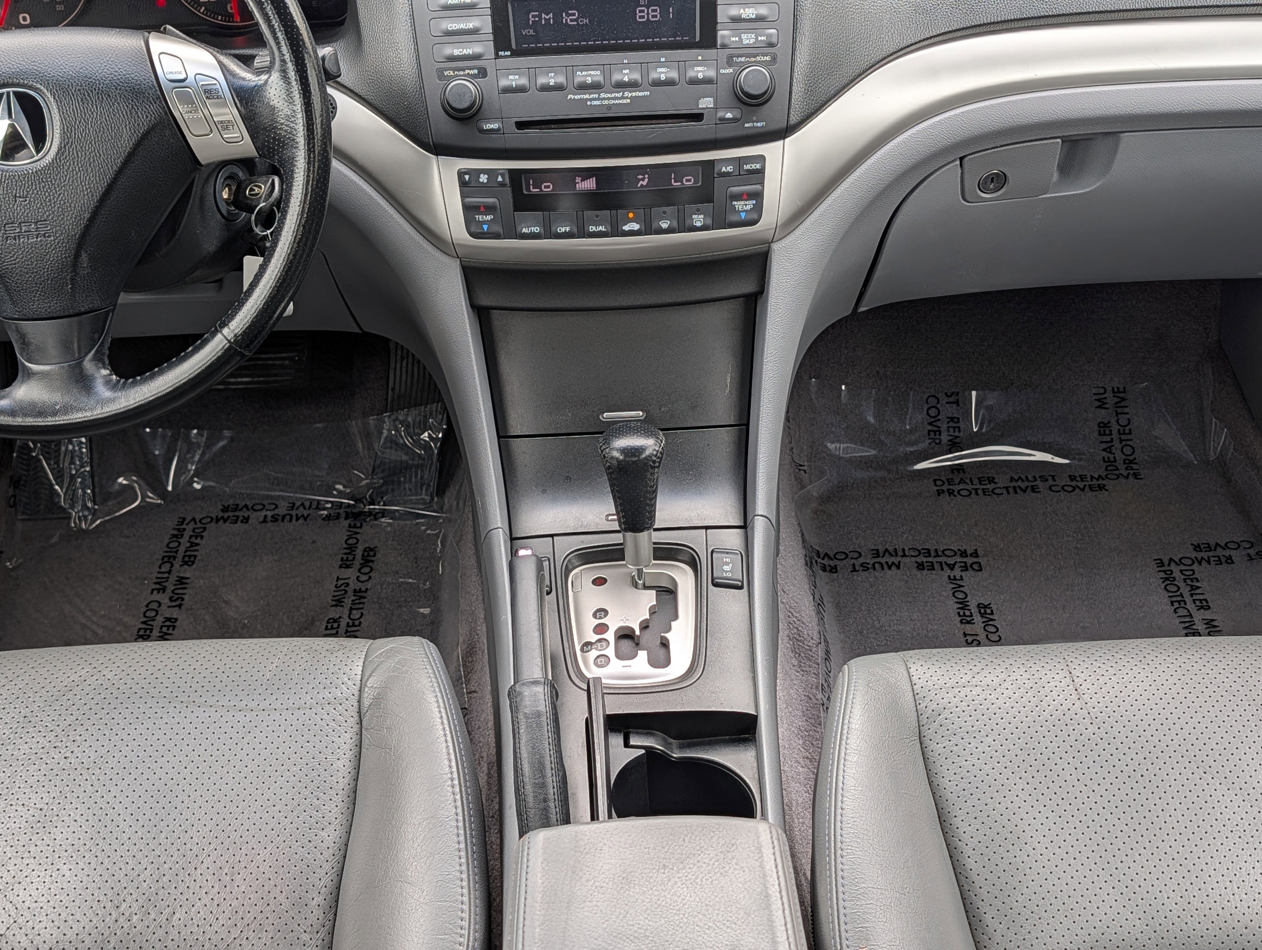 Used 2004 Acura TSX FWD image 18